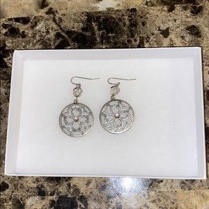 Lia Sophia earrings